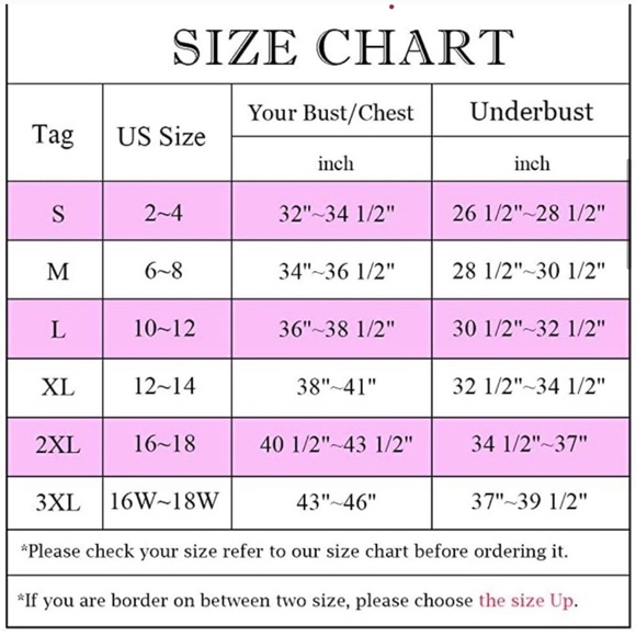 Posture Corrector Corset Bra large - Picture 6 of 6